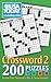 USA TODAY Crossword 2: 200 Puzzles from The Nations No. 1 Newspaper (Volume 17) (USA Today Puzzles) by 