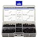 1200pcs M2 Phillips Pan Head Self Tapping Screws Box Kit