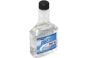 JOHNSEN (TECH CHEMICALS) PAG 46 LOW VISC. ISO AIR COND. LUBE -- 8 OZ.