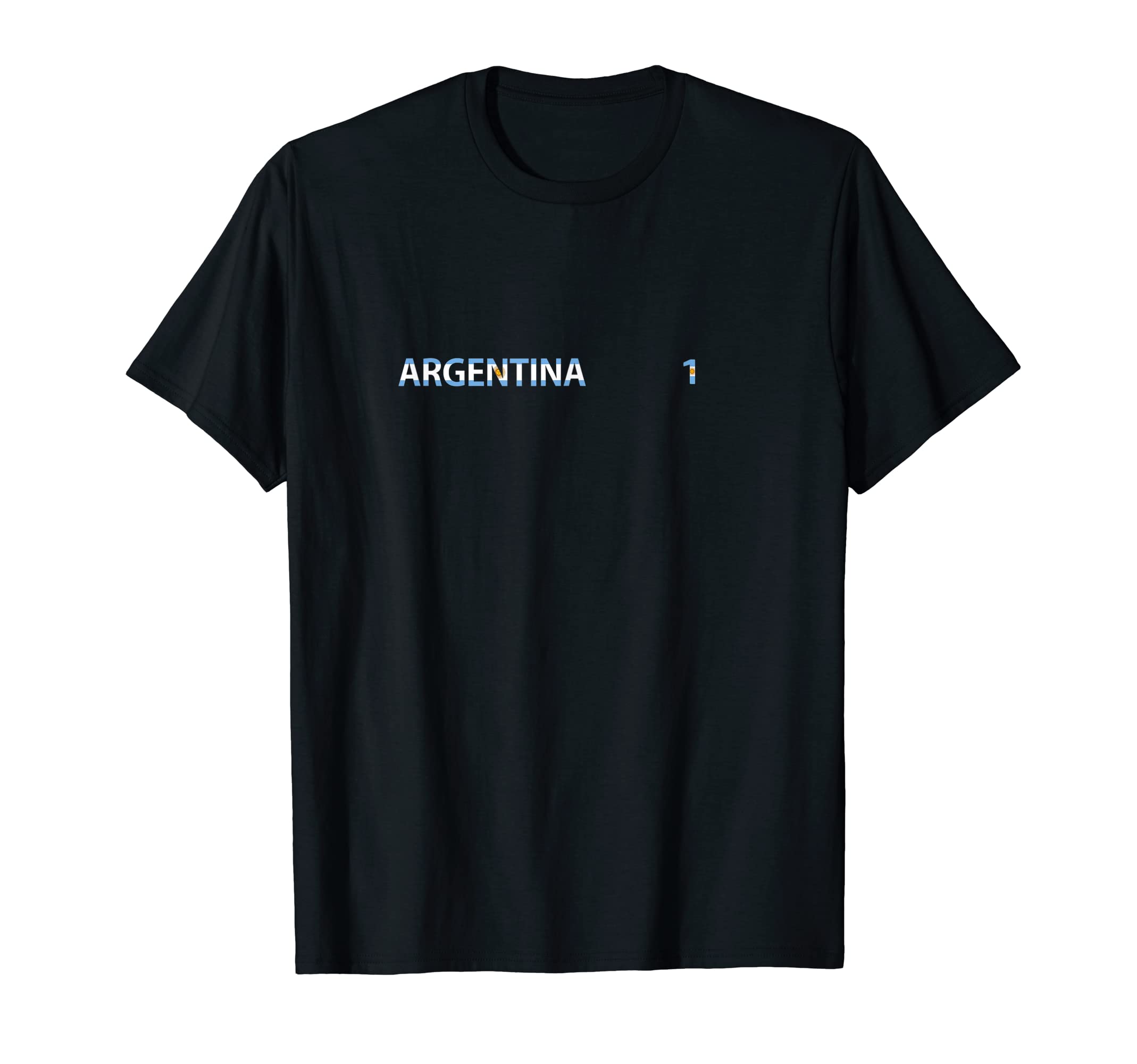 Flag Argentina T-Shirt