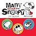 Peanuts 2017 Mini Wall Calendar: Many Faces of Snoopy