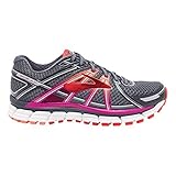 Brooks Adrenaline GTS 17 Anthracite/Festival Fuchsia/Bittersweet Women's Running Shoes