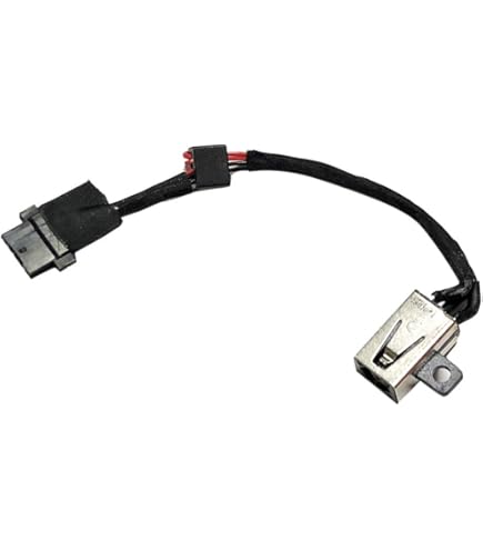 DC POWER JACK DELL XPS 12 9Q23 9033 At ₹ 21/piece | DC Power Jack In - Foto 12