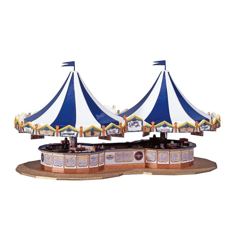 FALLER 140322 Roundabout Bar Refreshment HO Scale Building Kit