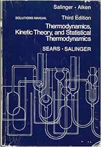 Thermodynamics The Kinetic Theory Of Gases And