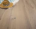 Super Wide Plank 10 1/4" x 5/8" European French Oak (Blue Ridge) Prefinished Engineered Wood Flooring Sample at Discount Prices by Hurst Hardwoods