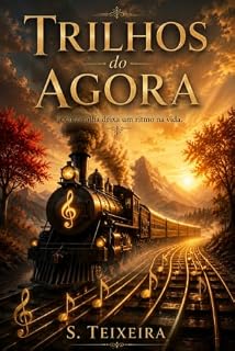 Livro Trilhos Do Agora
