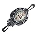 Scuba Choice Diving Dive Compass with Retractor