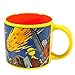 Job for Superman Heat Changing Mug - Add Coffee or Tea and Clark Kent Transforms into The Man of Steel - Comes in a Fun Gift Box
