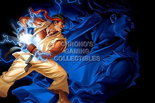 CGC Huge Poster - Street Fighter IV Ryu - STR071 (24" x 36" (61cm x 91.5cm))