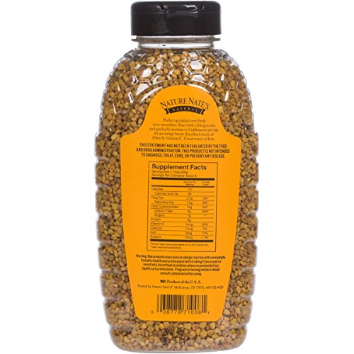 image for Lillian Paige Pure Bee Pollen (2 Pack) in Dependable Packaging to Prev