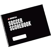 Kwik Goal Soccer Score Book