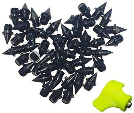 Plastic track spikes Clearance