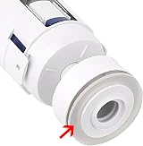 Tinshow 3 Pack 816.418.00.1 Flush Valve Base Sealing Washer Geberit Compatible view 5