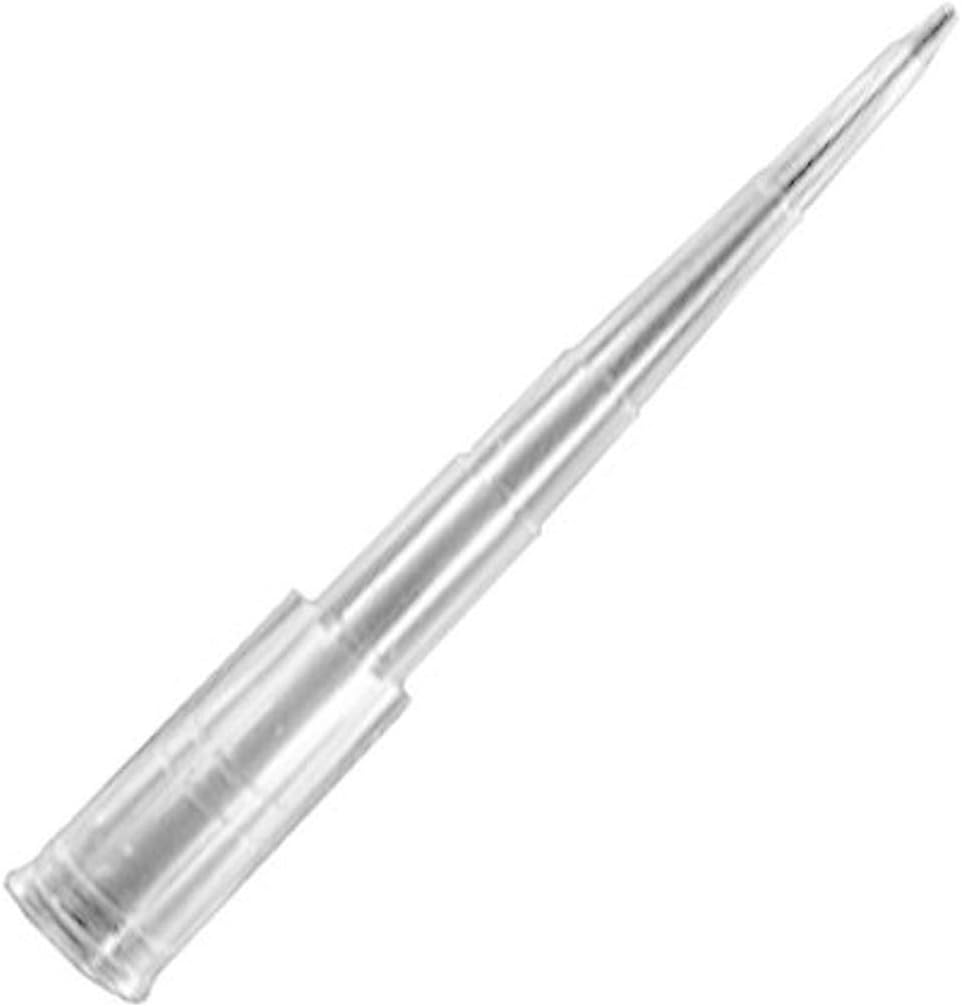 Axygen RFL-222-C Pipet Tips Refill System 200 microliter Universal Pipet Tips Refill Rack Insert, Clear PP Tips (1 Case: 96 Tips/Insert; 5 Inserts/Stack; 2 Stacks/Unit; 5 Units/Case)