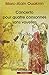Concerto pour quatre consonnes sans voyelles : Au-delà du principe d'identité by