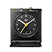 Braun BNC005BKBK Classic Motion Analog Quartz Alarm Clock