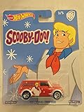 Hot Wheels Pop Culture Warner Brothers Scooby-Doo! '67 Austin Mini Van Die Cast Vehicle 2017