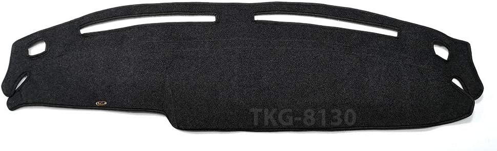 K1AutoParts (RHD) Interior Dashboard Dashmat Dash Mat Pad Cover For (2WD) Mitsubishi L200 Warrior Strada 1995-2005