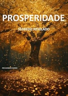 Livro Prosperidade: Segredo Revelado