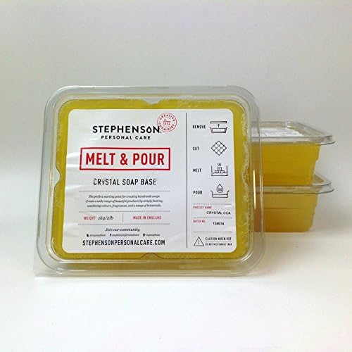 Stephenson 2# Carrot Cucumber And Aloe Vera Soap