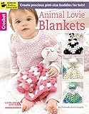 Animal Lovie Blankets (6373) by