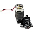 Goodsby Main Roller Brush Motor Compatible with Ecovacs Deebot DN620 DN622 DN622.11 DN622.12 DN622.31 DC3G DO3G DO3G.11 DO3G.12 DO3G.23 DS3G.10 DS5G 500 600 601 N79 N79S N79SE Vacuum Cleaner