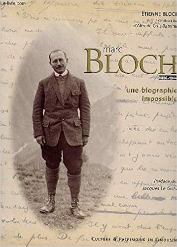 Amazon Fr Marc Bloch Une Biographie Impossible Bloch Etienne Livres