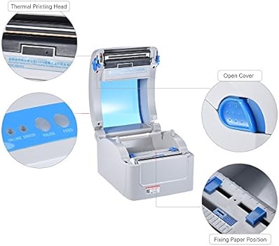 thermal waybill printer