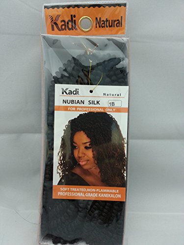 Kadi Hair Braiding / Hot Sale 30 Strands Pack High Quality Crochet 18