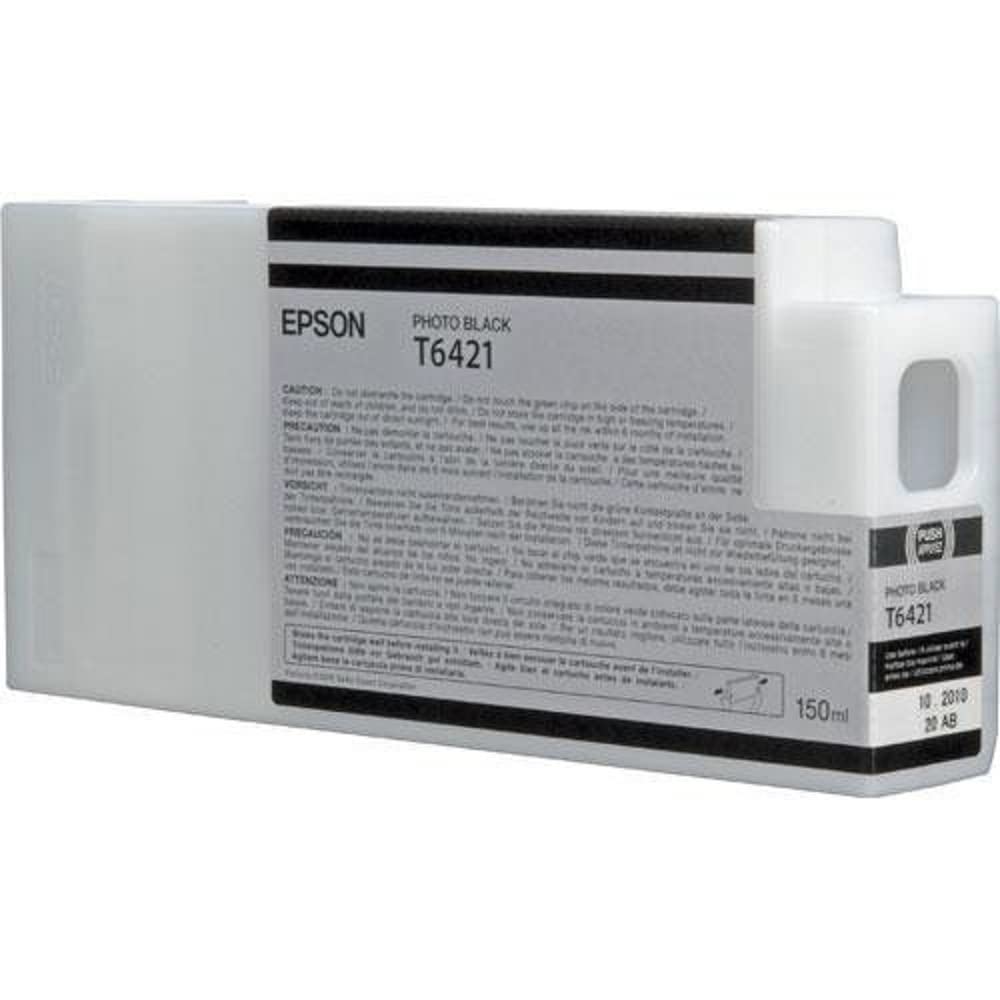 Epson - Print cartridge - 1 x photo black