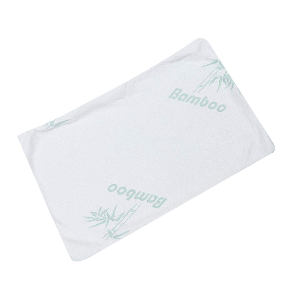 BESPORTBLE 1PC Pillows Cover Ultra Soft Pillowcase Pillow Protectors for Memory Foam Pillows Latex Pillow (60x40x14 High Type)