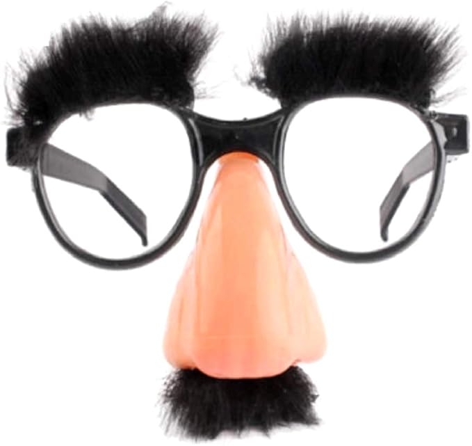 Inception Pro Infinite Brille Mit Schnurrbart Und Kunstlichen Augenbrauen Fur Kinder Groucho Marx Accessoires Kostum Karneval Cosplay Halloween Geschenkidee Fur Weihnachten Und Geburtstag Amazon De Bekleidung