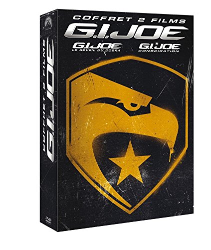 G.I. Joe : Le Réveil Du Cobra + G.I. Joe : Conspiration