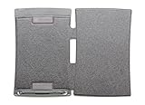 Xcivi PU Leather Folio Cover for Boogie Board Jot 8.5-inch LCD Writing Tablet, (Black)