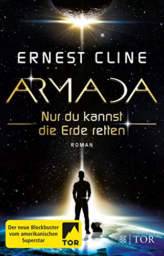 Armada: Nur du kannst die Erde retten (German Edition)