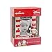 Hallmark Disney Mickey Mouse Baby's First Christmas 2017 Picture Frame Christmas Ornament