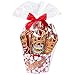 Popcornopolis Variety Popcorn Gift Basket, Gluten Free (Mini 5-Cone Gift)