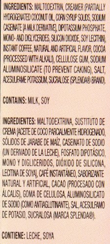 HILLS BROS. INSTANT CAPPUCCINO MIX, SUGAR FREE FRENCH VANILLA (12 OZ, PACK OF 1) – CONVENIENT AND VERSATILE, INSTANT HOT OR ICED COFFEE, FROTHY & RICH VANILLA FLAVOR – JUST ADD WATER