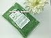 Huini Herbicos Body Hair Remover Hard Wax Beans Aloe Vera w/t 50 Large Spatula for all skin types cool & soothing - 35.28 oz / 1000g CD-RHW1000C-4