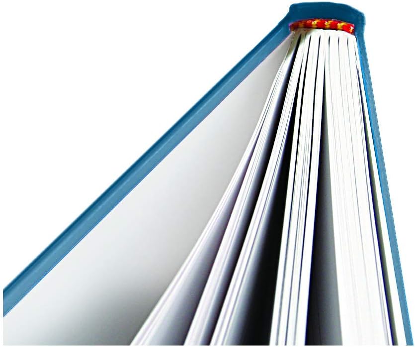 BM BeMore Cardboard Color 0112278, Maxi Notebook Cardboard A4, Ruled 10 mm, Squares 1 cm for 1st Elementary - Image 4
