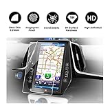 RUIYA 2017 Toyota Prius Prime Car Navigation Protective Film,11.6-Inch Clear Tempered Glass HD and Protect Your Eyes