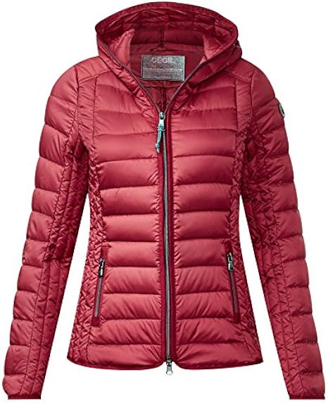 Leichte Damen Daunenjacke