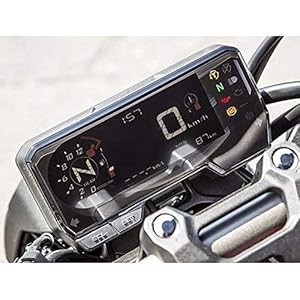 JFG RACING Motorfiets Cluster Krasbescherming Film Screen Protector Snelheidsmeter Gauge Cover voor Honda CBR650R CB650R…