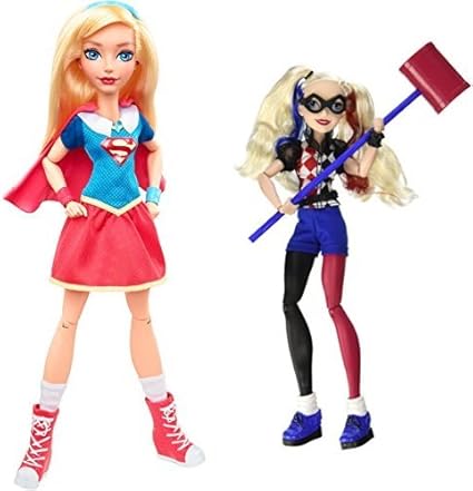 muñeca supergirl precio
