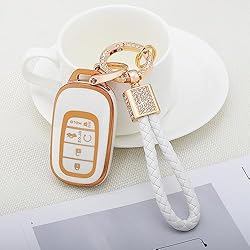 PIFOOG Key Fob Cover for Honda Accord 2023 HRV CRV