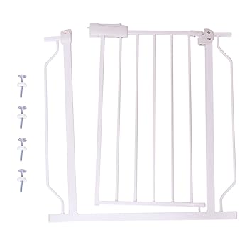 metal child safety gate