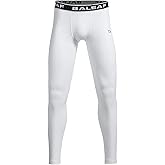 baleaf Boys Fleece Compression Leggings Youth Pants Kids Tights Football Basketball Baseball Sports Cold Weather Gear