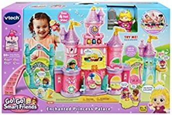 VTech Go! Go! Smart Friends Enchanted Princess Palace