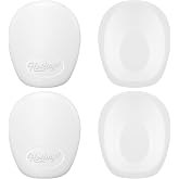 HooLing 4 Pcs Football Knee Pads, Ultra Light Skill Positions,Adult | Anti Collision in Basketball Volleyball Soccer Cycling, School Team Knee Sleeve, Lightweight Protector for Boys Girls